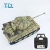 1/16 rc tank series tiger late mid